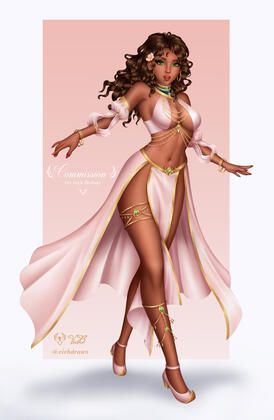 Full Body 125$